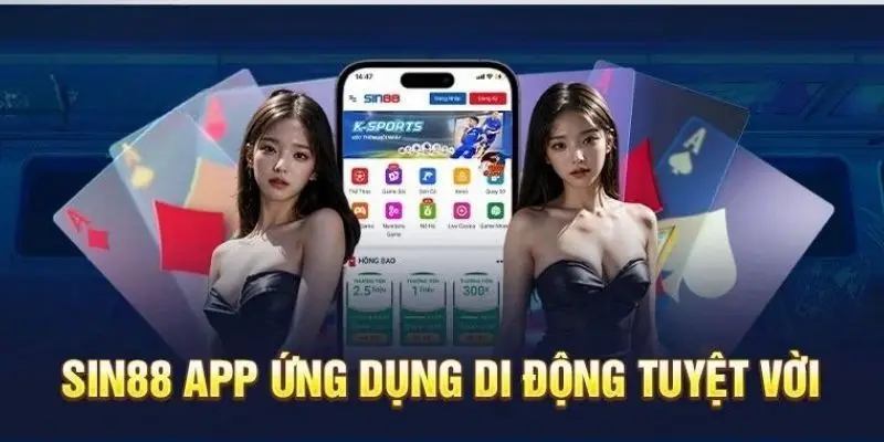 Bật mí đôi điều về app Sin88